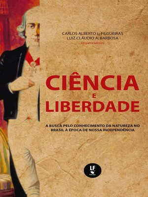 cover image of CIÊNCIA E LIBERDADE